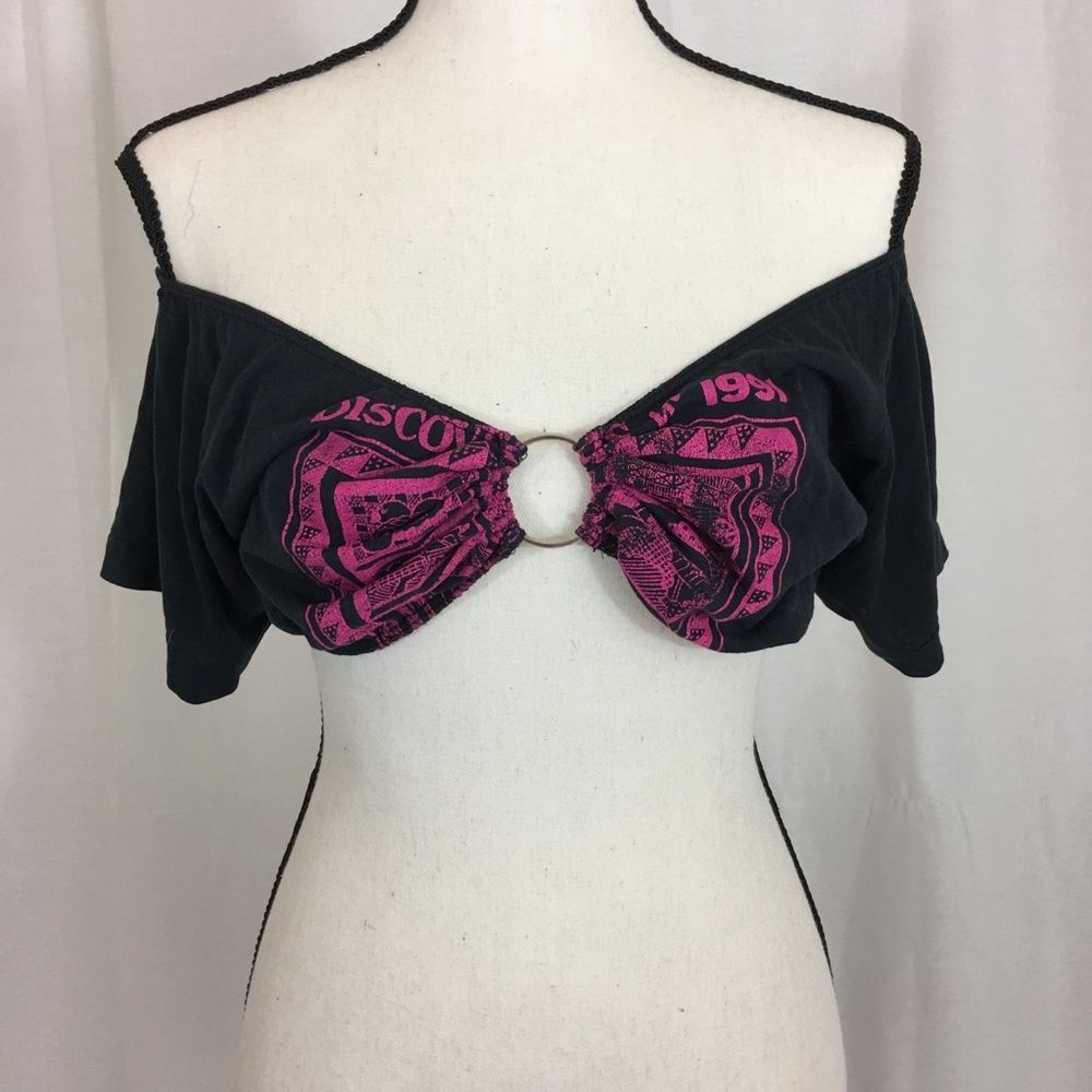 Reworked Vintage Tee